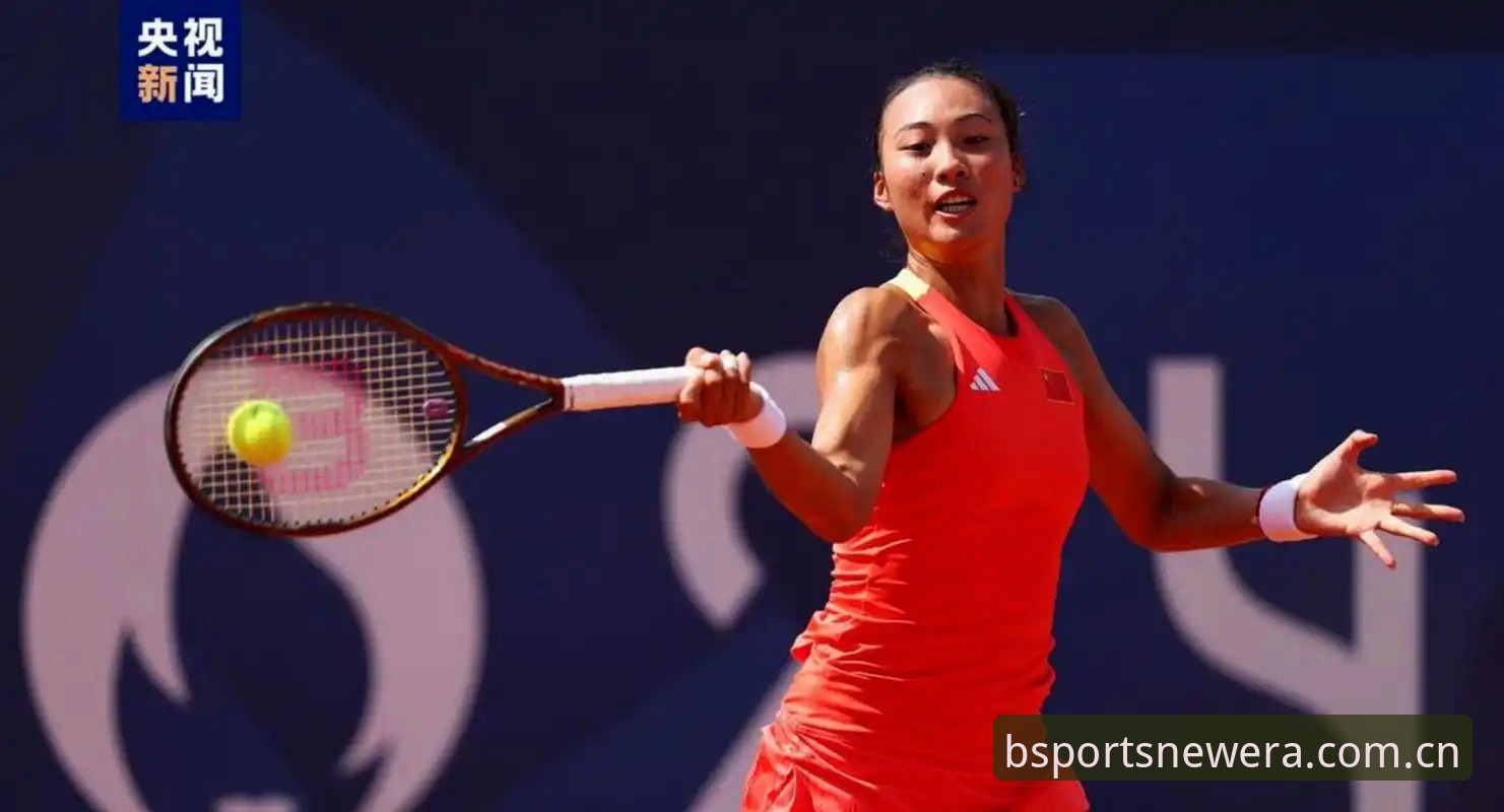 BSports实时数据 法网女单抽签揭晓:郑钦文vs资格赛选手的保分之战与王欣瑜种子身份的双重考验